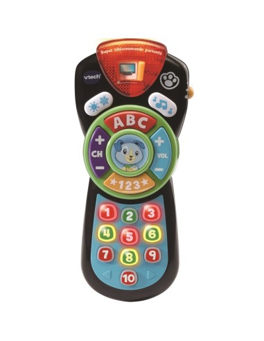 INFANZIA: vendita online BABY 80-606279 SUPER TELECOMANDO PARLANTE in offerta