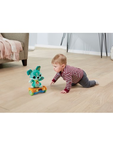 INFANZIA: vendita online BABY 80-547507 LORD CUCCIOLO IN HOVERBOARD in offerta