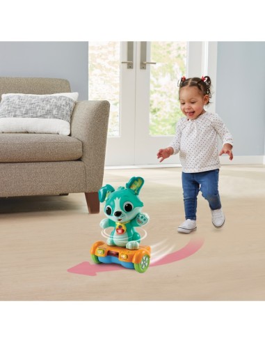 INFANZIA: vendita online BABY 80-547507 LORD CUCCIOLO IN HOVERBOARD in offerta