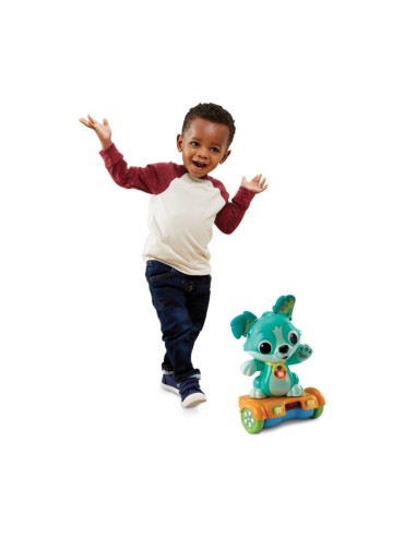 INFANZIA: vendita online BABY 80-547507 LORD CUCCIOLO IN HOVERBOARD in offerta