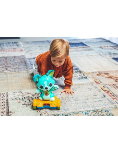 INFANZIA: vendita online BABY 80-547507 LORD CUCCIOLO IN HOVERBOARD in offerta