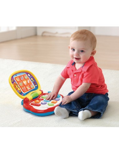 Baby Il Mio Super Computer - Gioco Educativo con Suoni e Luci, 3 Modalità e Melodie | Shop in Casa