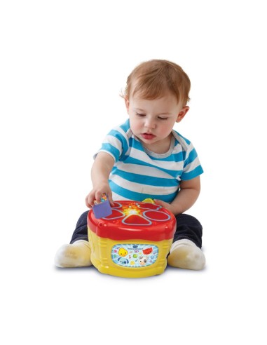 INFANZIA: vendita online BABY 80-185107 MAGICO TAMBURO DELLE FORME in offerta
