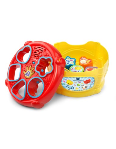 INFANZIA: vendita online BABY 80-185107 MAGICO TAMBURO DELLE FORME in offerta