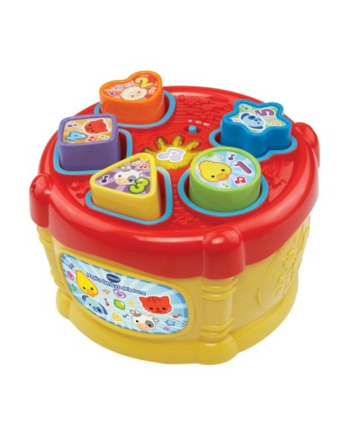 INFANZIA: vendita online BABY 80-185107 MAGICO TAMBURO DELLE FORME in offerta