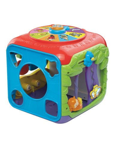 INFANZIA: vendita online BABY 80-183407 SUPER CUBO DELLE SCOPERTE in offerta