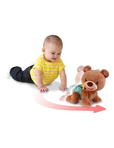 INFANZIA: vendita online BABY 80-181107 TEDDY CANTA E GATTONA in offerta