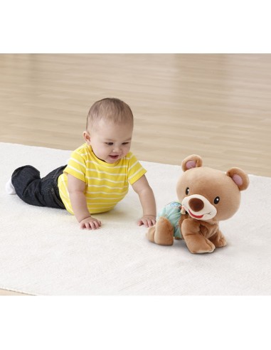 INFANZIA: vendita online BABY 80-181107 TEDDY CANTA E GATTONA in offerta