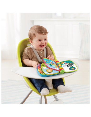 INFANZIA: vendita online BABY 80-166779 PRIMO LIBRO INTERATTIVO in offerta