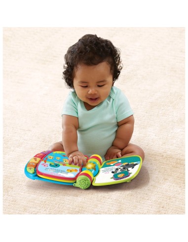 INFANZIA: vendita online BABY 80-166779 PRIMO LIBRO INTERATTIVO in offerta