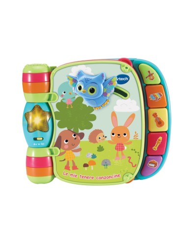 INFANZIA: vendita online BABY 80-166779 PRIMO LIBRO INTERATTIVO in offerta