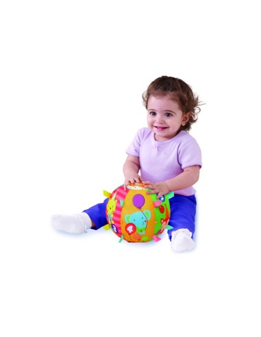 INFANZIA: vendita online BABY 80-166107 PALLA MULTIATTIVITA' in offerta