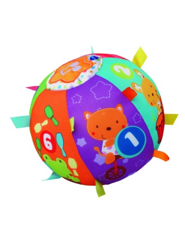 INFANZIA: vendita online BABY 80-166107 PALLA MULTIATTIVITA' in offerta