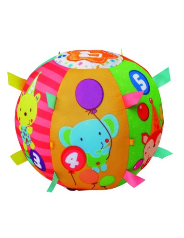 INFANZIA: vendita online BABY 80-166107 PALLA MULTIATTIVITA' in offerta
