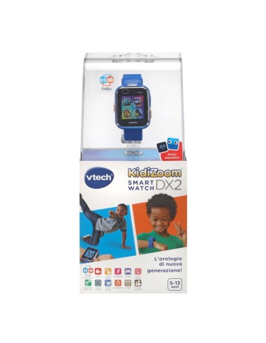 GIOCHI BOY: vendita online OROLOGIO SMART 80-193876 KIDIZOOM BLU in offerta