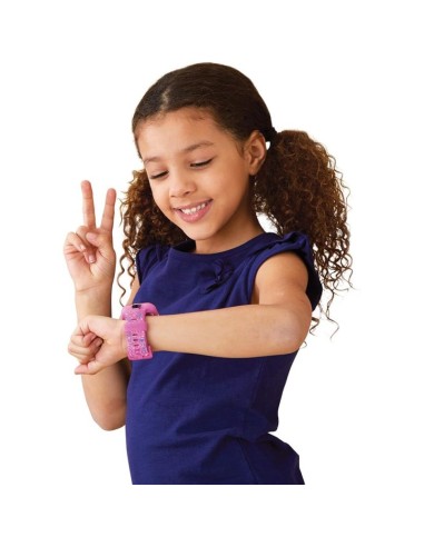 GIOCHI GIRL: vendita online OROLOGIO SMART 80-193846 KIDIZOOM ROSA in offerta