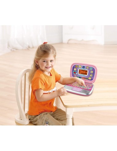 GIOCHI GIRL: vendita online COMPUTER 80-196369 BIT SMART ROSA in offerta
