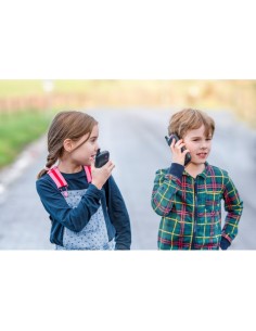PRESCOLARI: vendita online SET 2 WALKIE-TALKIE 80-518569 KIDITALKIE in offerta 2