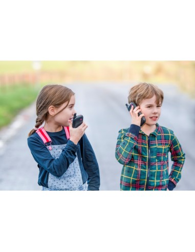 PRESCOLARI: vendita online SET 2 WALKIE-TALKIE 80-518569 KIDITALKIE in offerta