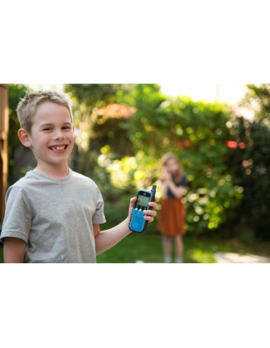 PRESCOLARI: vendita online SET 2 WALKIE-TALKIE 80-518569 KIDITALKIE in offerta