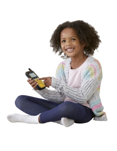 PRESCOLARI: vendita online SET 2 WALKIE-TALKIE 80-518569 KIDITALKIE in offerta