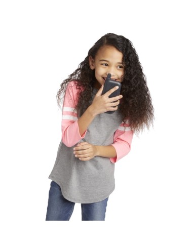 PRESCOLARI: vendita online SET 2 WALKIE-TALKIE 80-518569 KIDITALKIE in offerta