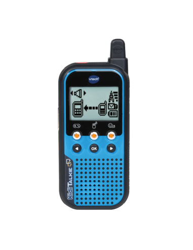 PRESCOLARI: vendita online SET 2 WALKIE-TALKIE 80-518569 KIDITALKIE in offerta