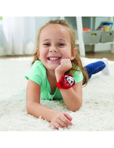 PAW PATROL 80-551668 OROLOGIO DI MARSHALL INTERATTIVO su Shop in Casa