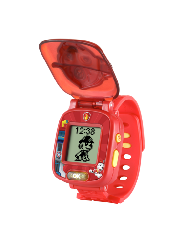 PAW PATROL 80-551668 OROLOGIO DI MARSHALL INTERATTIVO su Shop in Casa
