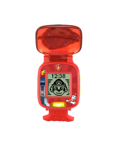 PAW PATROL 80-551668 OROLOGIO DI MARSHALL INTERATTIVO su Shop in Casa