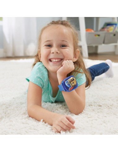 PAW PATROL 80-551607 OROLOGIO DI CHASE INTERATTIVO su Shop in Casa