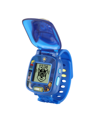 PAW PATROL 80-551607 OROLOGIO DI CHASE INTERATTIVO su Shop in Casa