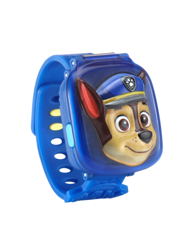 PAW PATROL 80-551607 OROLOGIO DI CHASE INTERATTIVO su Shop in Casa