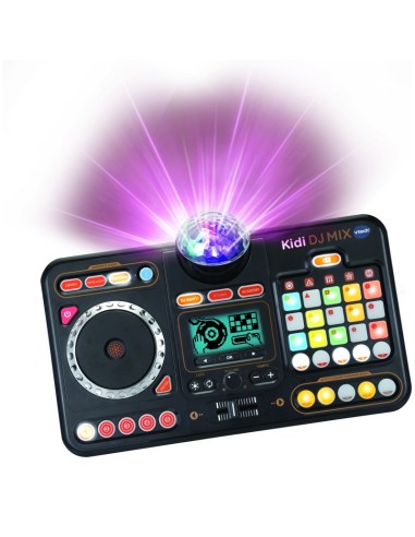 PRESCOLARI: vendita online MIXER DJ 80-547307 KIDISTAR CON LUCI in offerta