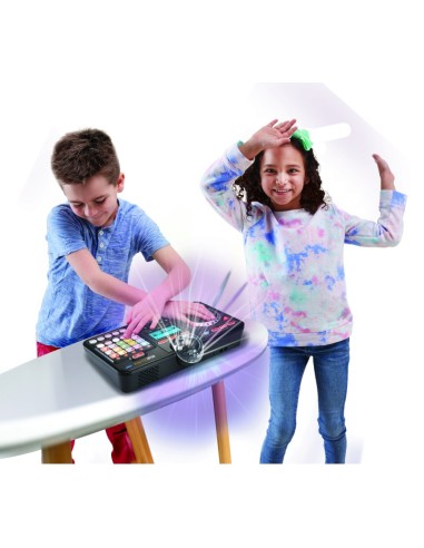 PRESCOLARI: vendita online MIXER DJ 80-547307 KIDISTAR CON LUCI in offerta