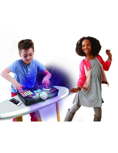 PRESCOLARI: vendita online MIXER DJ 80-547307 KIDISTAR CON LUCI in offerta