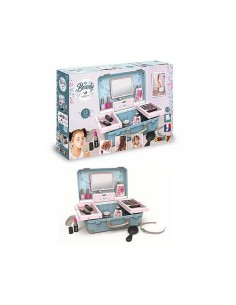 GIOCHI GIRL: vendita online BEAUTY VANITY CON 13 ACCESSORI 320148 in offerta