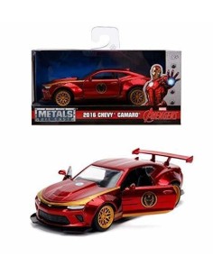 GIOCATTOLO PUBBLICIZZATO: vendita online AVENGERS CHEVY CAMARO 2016 253222003 in offerta