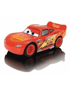 GIOCATTOLO PUBBLICIZZATO: vendita online CARS R/C SAETTA MCQUEEN 1:24 203084028 in offerta