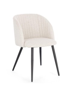 SEDIA 0734369 QUEEN AVORIO su Shop in Casa