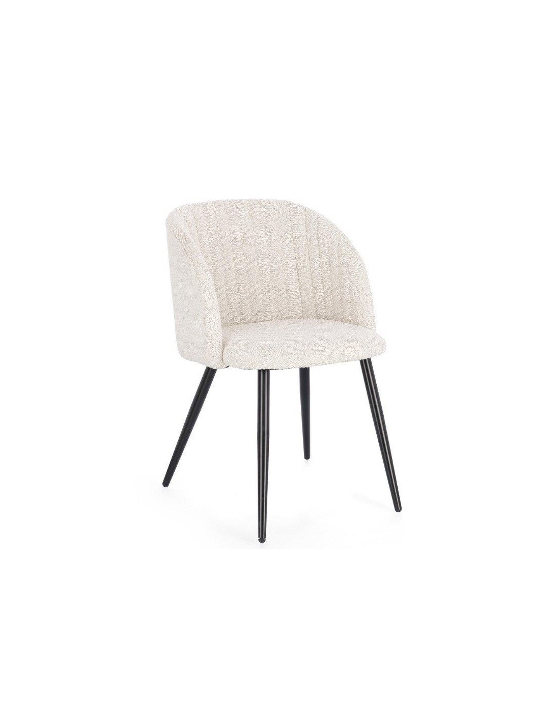 SEDIA 0734369 QUEEN AVORIO su Shop in Casa