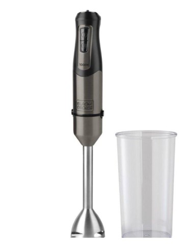 Black+Decker BXHB1200E frullatore a mano 1200W 20 velocità | shopincasa.it