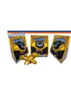 ELASTIKORPS MAXY PANTHER TIGRE NERA su Shop in Casa