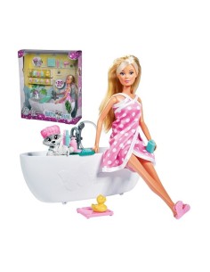 STEFFI 105733589 BAMBOLA BATH FUN su Shop in Casa