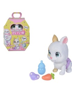GIOCHI GIRL: vendita online PAMPER PETZ CONIGLIETTO 105953052 in offerta