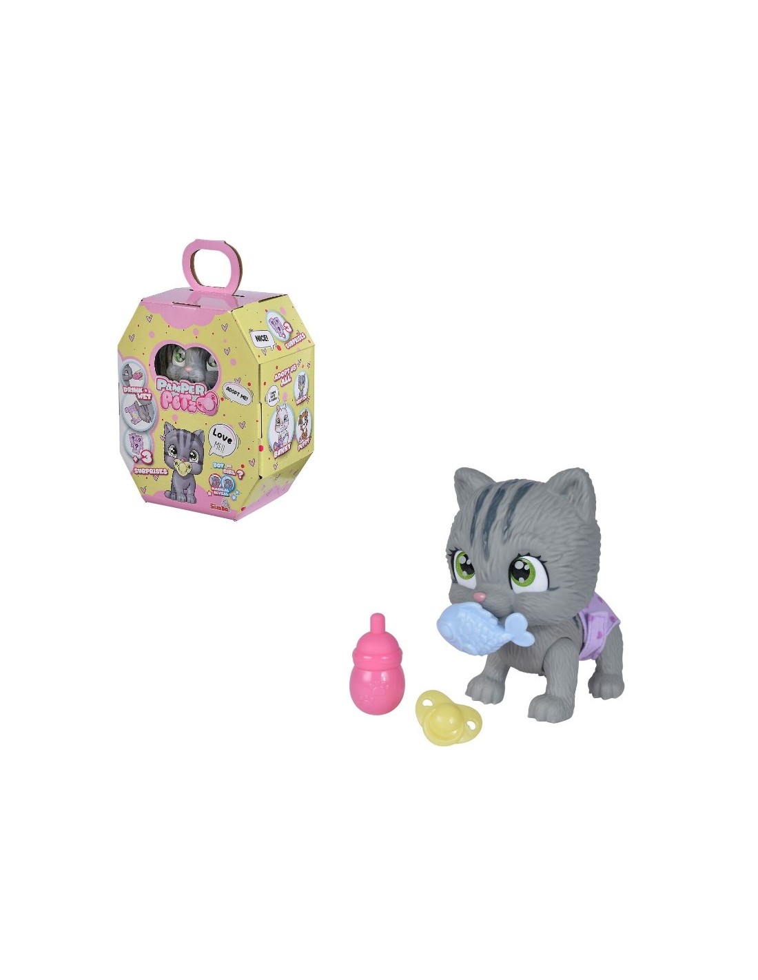 PAMPER PETZ GATTINO 105953051 su Shop in Casa