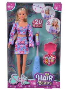 STEFFI 105733652 BAMBOLA HAIR BEADS su Shop in Casa