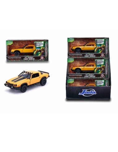 TRANSFORMERS 253112008 BUMBLEBEE CHEVROLET CAMARO