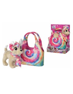 CHICHI LOVE 105890008 CUCCIOLO CON BORSETTA su Shop in Casa