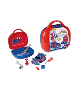 SPIDEY 360905 VALIGETTA ATTREZZI CON AUTO su Shop in Casa